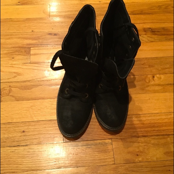 dolce vita prest lace up boot